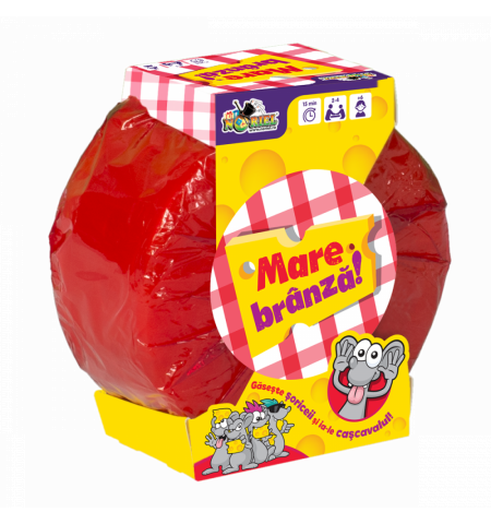 NORIEL INT_N0458 Настольная игра "Mare brinza" - cump?ra ?n Chi?in?u, Moldova - UNO.md NORIEL INT_N0458 Настольная игра "Mare brinza" - cump?ra ?n Chi?in?u, Moldova - UNO.md