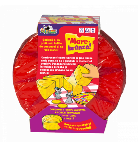 NORIEL INT_N0458 Настольная игра "Mare brinza" - cump?ra ?n Chi?in?u, Moldova - UNO.md NORIEL INT_N0458 Настольная игра "Mare brinza" - cump?ra ?n Chi?in?u, Moldova - UNO.md