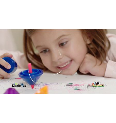 Noriel INT_N0748 Волчок, который рисует, серия Маленький Художник Doodletop Twister Noriel INT_N0748 Волчок, который рисует, серия Маленький Художник Doodletop Twister