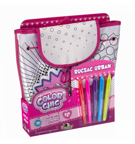 NORIEL INT0076 Городской рюкзак с двусторонними пайетками "Color Chic" - cump?ra ?n Chi?in?u, Moldova - UNO.md NORIEL INT0076 Городской рюкзак с двусторонними пайетками "Color Chic" - cump?ra ?n Chi?in?u, Moldova - UNO.md