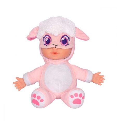 NORIEL INT0885 Кукла Майя с костюмом овечки NORIEL INT0885 Кукла Майя с костюмом овечки