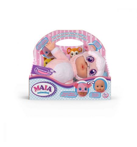 NORIEL INT0885 Кукла Майя с костюмом овечки NORIEL INT0885 Кукла Майя с костюмом овечки