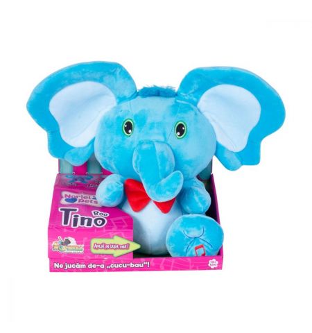NORIEL INT7205 Игрушка Нориэль Пэтс - слоненок Тино Бу