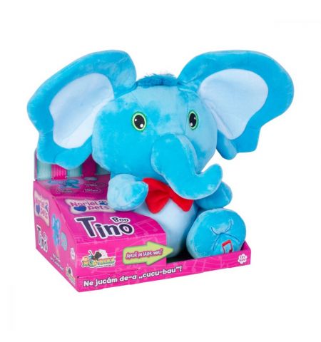 NORIEL INT7205 Игрушка Нориэль Пэтс - слоненок Тино Бу