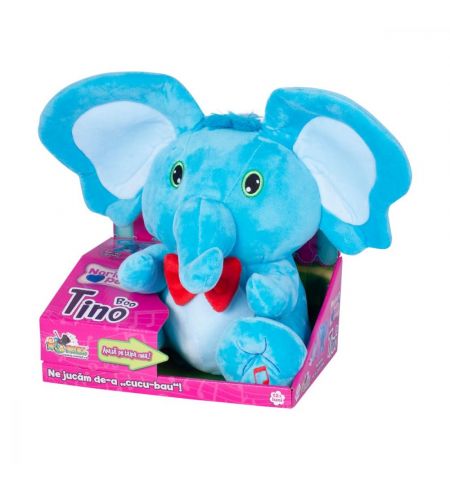 NORIEL INT7205 Игрушка Нориэль Пэтс - слоненок Тино Бу