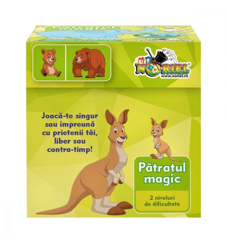 Noriel NOR4185 Развивающая игра  - Магический квадрат - cump?ra ?n Chi?in?u, Moldova - UNO.md Noriel NOR4185 Развивающая игра  - Магический квадрат - cump?ra ?n Chi?in?u, Moldova - UNO.md