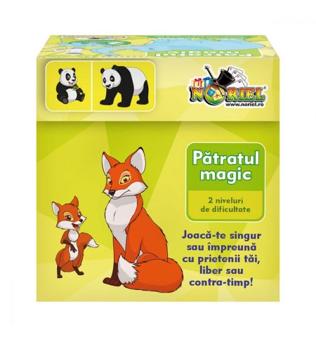 Noriel NOR4185 Развивающая игра  - Магический квадрат - cump?ra ?n Chi?in?u, Moldova - UNO.md Noriel NOR4185 Развивающая игра  - Магический квадрат - cump?ra ?n Chi?in?u, Moldova - UNO.md
