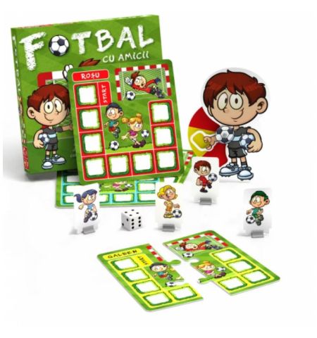 Noriel NOR4383 Настольная игра футбол с друзьями