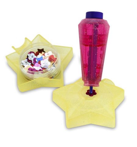 SIMBA-DICKIE S19302 Плюшевая собачка Shimmer Stars