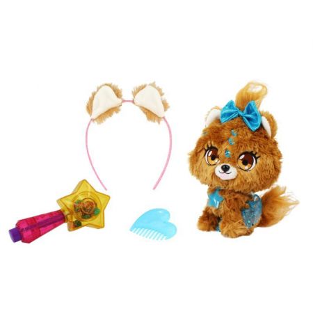 SIMBA-DICKIE S19302 Плюшевая собачка Shimmer Stars