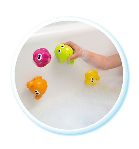 SMOBY 110608 Игрушка для купания Островок морских обитателей для ванной