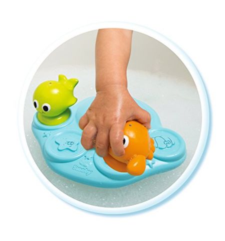 SMOBY 110608 Игрушка для купания Островок морских обитателей для ванной