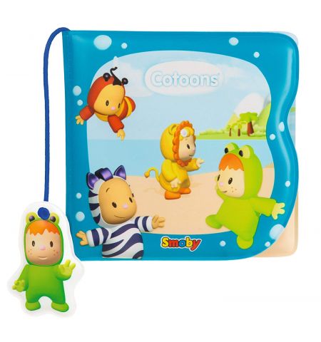 SMOBY 110612 Волшебная книга для купания