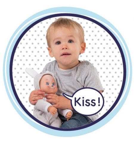 SMOBY 210121 Кукла MiniKiss, Smoby  SZAR SMOBY 210121 Кукла MiniKiss, Smoby  SZAR