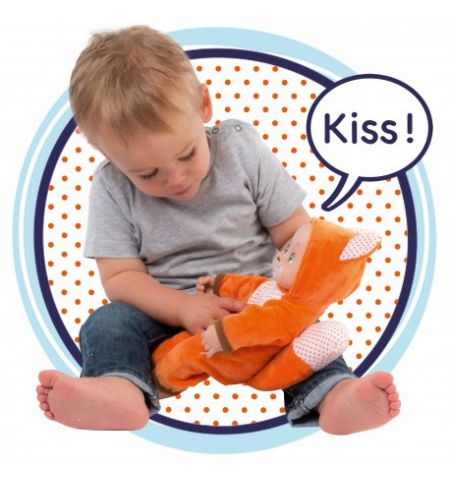 SMOBY 210121 Кукла MiniKiss, Smoby  SZAR SMOBY 210121 Кукла MiniKiss, Smoby  SZAR