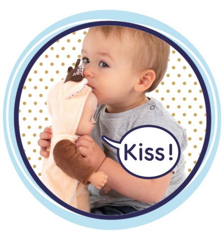 SMOBY 210121 Кукла MiniKiss, Smoby  SZAR SMOBY 210121 Кукла MiniKiss, Smoby  SZAR