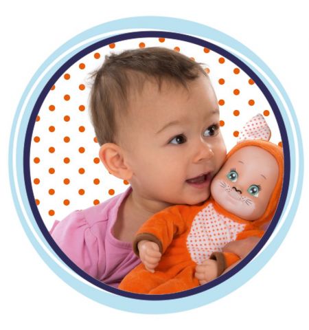 SMOBY 210121 Кукла MiniKiss, Smoby  SZAR SMOBY 210121 Кукла MiniKiss, Smoby  SZAR