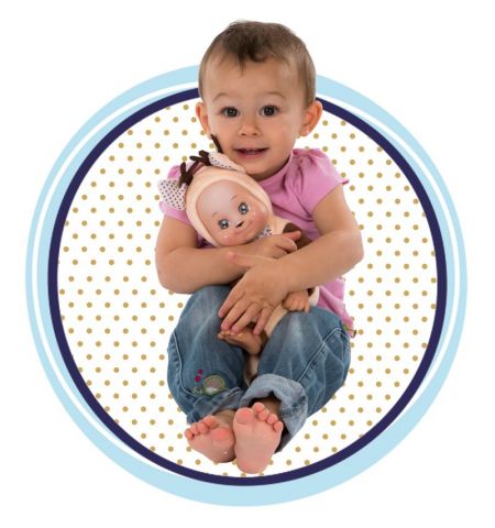 SMOBY 210121 Кукла MiniKiss, Smoby  SZAR SMOBY 210121 Кукла MiniKiss, Smoby  SZAR