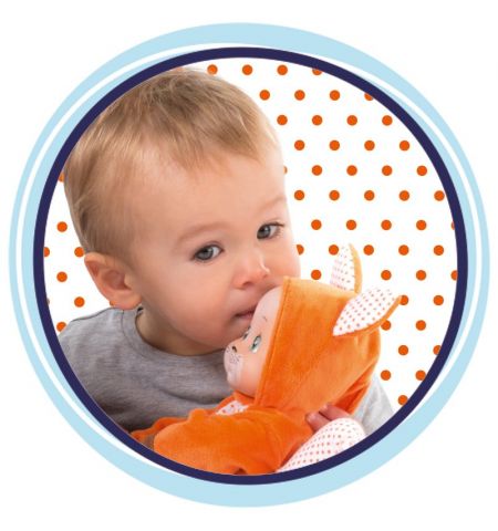 SMOBY 210121 Кукла MiniKiss, Smoby  SZAR SMOBY 210121 Кукла MiniKiss, Smoby  SZAR