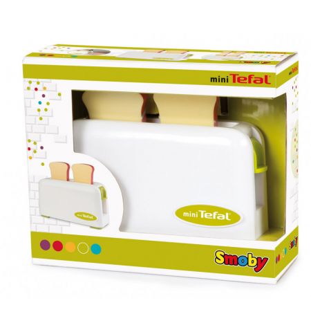 SMOBY 310504 Тостер детский mini Tefal Smoby