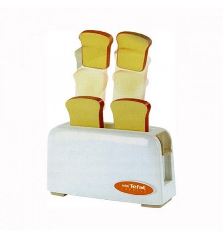 SMOBY 310504 Тостер детский mini Tefal Smoby