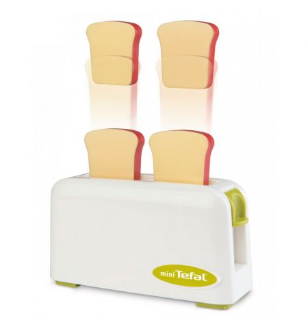 SMOBY 310504 Тостер детский mini Tefal Smoby