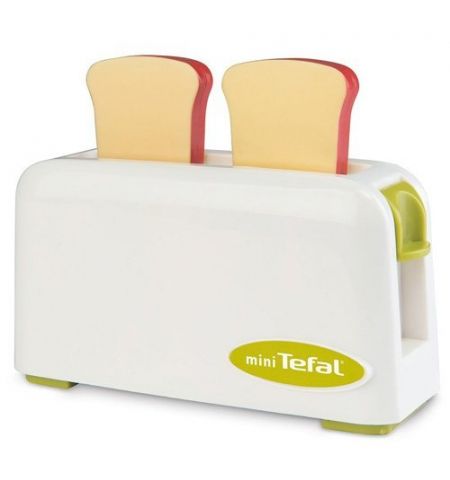 SMOBY 310507 Набор кофеварка + тостер + чашки Smoby Mini Tefal