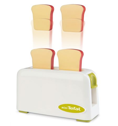 SMOBY 310507 Набор кофеварка + тостер + чашки Smoby Mini Tefal