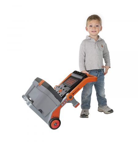 SMOBY 360202 SMOBY Black &amp;amp; Decker Мастерская с инструментами