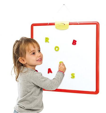 SMOBY 430100 Магнитные буквы, 48 шт SMOBY 430100 Магнитные буквы, 48 шт