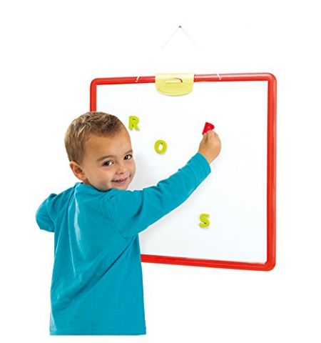 SMOBY 430100 Магнитные буквы, 48 шт SMOBY 430100 Магнитные буквы, 48 шт