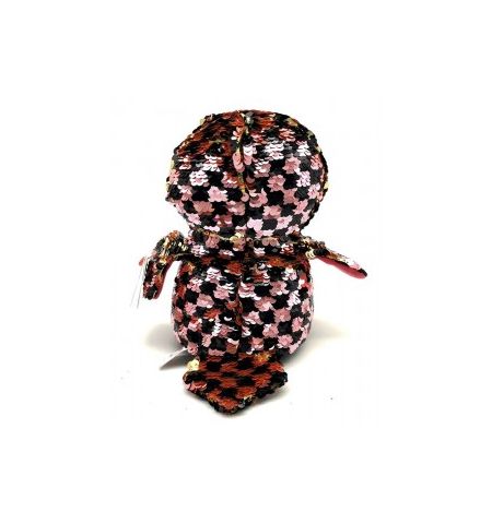 TY Flippables TY36785 Мягкая игрушка Розово-черная Сова Checks TY Flippables TY36785 Мягкая игрушка Розово-черная Сова Checks