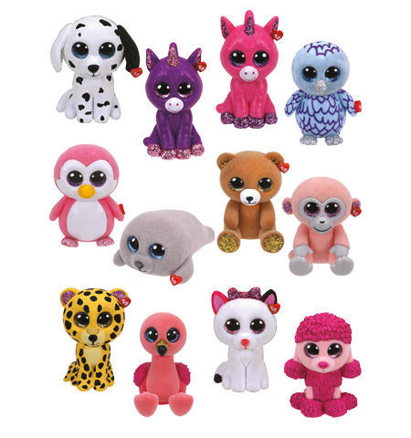 Ty TY25003 Коллекционная фигурка  в коробке, Мини Боос, S 3 - cump?ra ?n Chi?in?u, Moldova - UNO.md