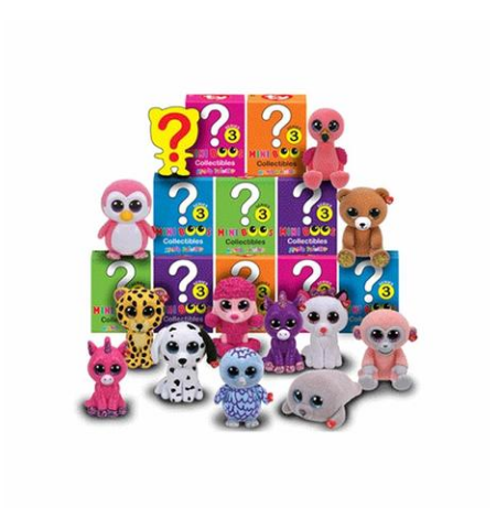 Ty TY25003 Коллекционная фигурка  в коробке, Мини Боос, S 3 - cump?ra ?n Chi?in?u, Moldova - UNO.md