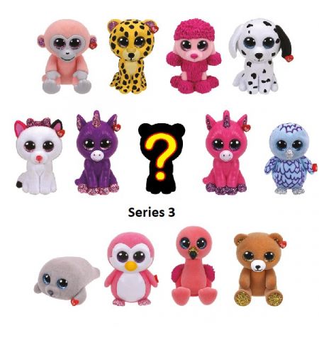 Ty TY25003 Коллекционная фигурка  в коробке, Мини Боос, S 3 - cump?ra ?n Chi?in?u, Moldova - UNO.md