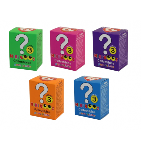 Ty TY25003 Коллекционная фигурка  в коробке, Мини Боос, S 3 - cump?ra ?n Chi?in?u, Moldova - UNO.md