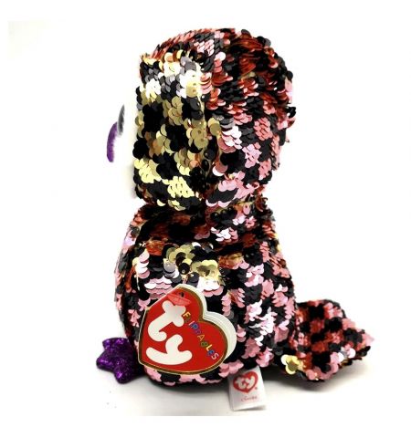 TY TY36673 Мягкая игрушка Сова Checks 15см TY TY36673 Мягкая игрушка Сова Checks 15см