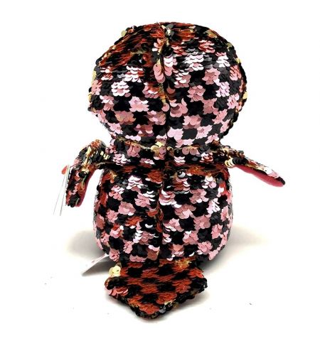 TY TY36673 Мягкая игрушка Сова Checks 15см TY TY36673 Мягкая игрушка Сова Checks 15см