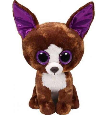 TY TY37259 Мягкая игрушка Собачка чихуахуа DEXTER TY TY37259 Мягкая игрушка Собачка чихуахуа DEXTER