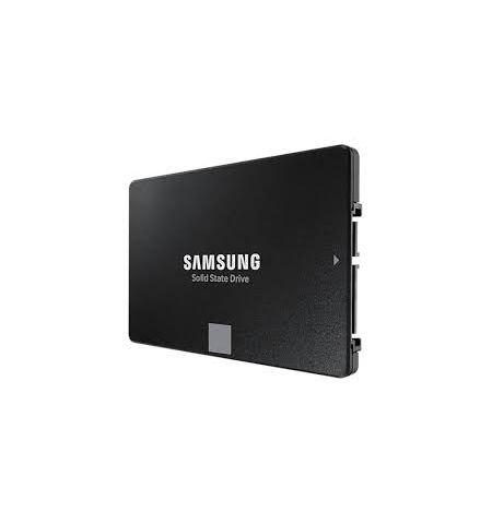 2.5" SSD 2.0TB  Samsung 870 EVO, SATAIII, Read: 560 MB/s, Write: 530 MB/s, 98K IOPS, MGX, V-NAND 3bit MLC,  MZ-77E2T0B