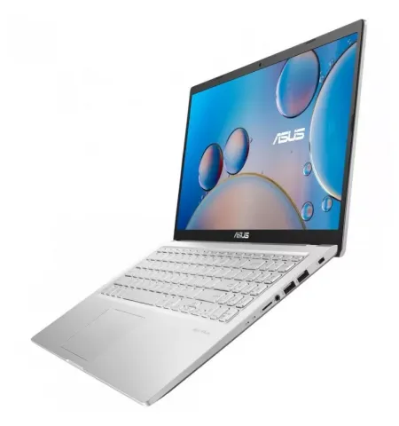 Laptop ASUS X515EA-BQ950, Intel i3-1115G4, 8GB, SSD 256GB, Intel UHD Graphics, No OS, Transparent Silver