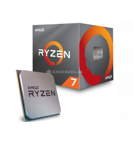 CPU AMD Ryzen 7 3800X, Socket AM4, 3.9-4.5GHz (8C/16T), 32MB L3, 7nm 105W,Tray