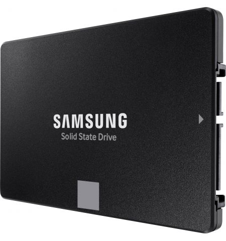 2.5" SSD 250GB Samsung 870 EVO  V-Nand 3bit MLC, R/W:560 MB/s/530 MB/s MB/s, "MZ-77E250B/EU"