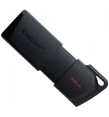 32GB  USB3.2  Kingston DataTraveler Exodia M Black (Read 100 MByte/s, Write 12 MByte/s)  DTXM/32GB