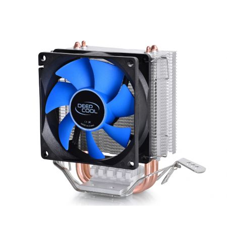 Deepcool Cooler Ice Edge Mini FS V2, Socket 1155/1150 & FM2/AM3+, up to 100W, 80х80х25mm, 2200rpm