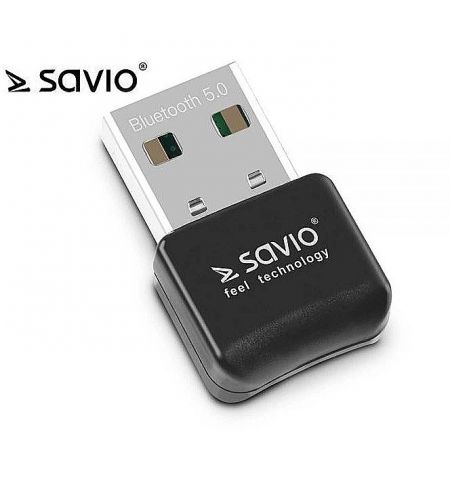 Adapter USB2.0 - Bluetooth 5.0 SAVIO BT-050