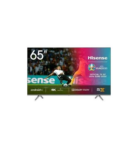 65" LED TV Hisense 65A7400F, Black (3840x2160 UHD, PCI 1500 Hz, SMART TV (Android TV OS), 3 x HDMI2.0, 2 x USB, Display color depth 8bit+FRC, HDR10, H