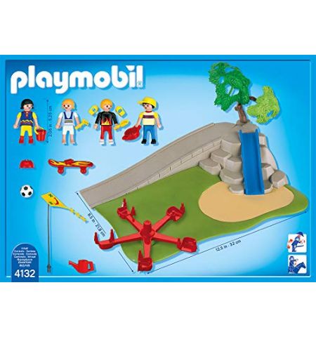 PM4132 Super Set Playground