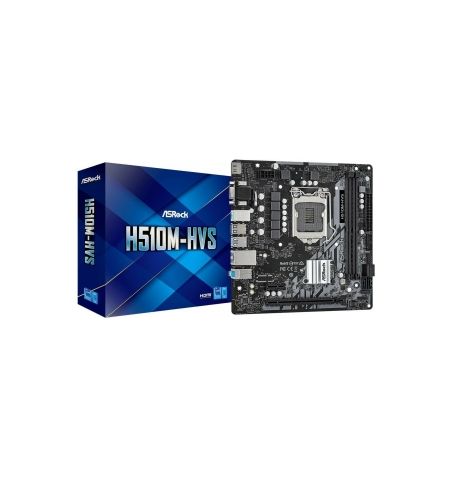 ASRock H510M-HVS