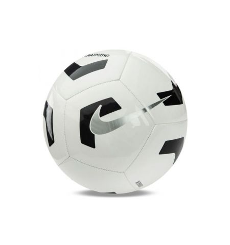 Minge Fotbal Nike Pitch, Alb, marime 5 (CU8034-100-5)